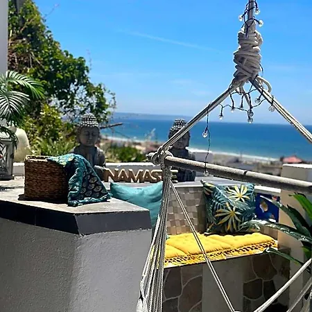 Hotell Fonte Da Telha Cliff House -