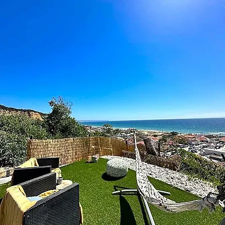 Fonte Da Telha Cliff House - 5* Almada