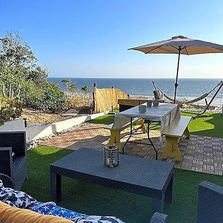Fonte Da Telha Cliff House - Hotell