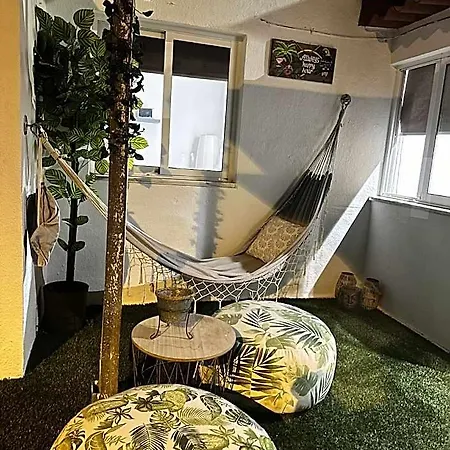 Fonte Da Telha Cliff House - Hotell Almada