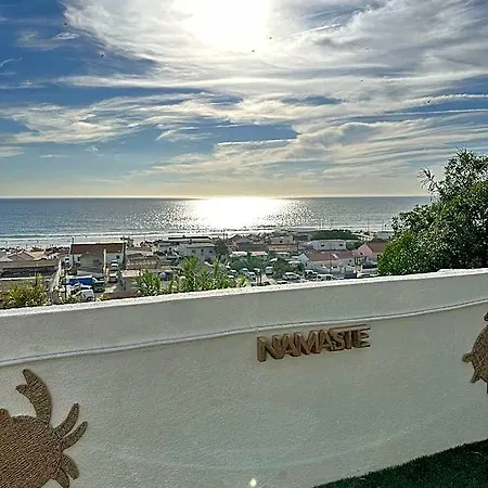 Fonte Da Telha Cliff House - Hotell