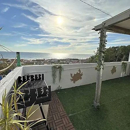 Fonte Da Telha Cliff House - Hotell 5*