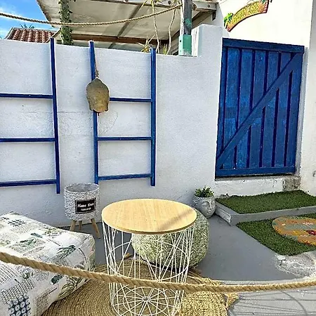 Fonte Da Telha Cliff House - Hotell Almada