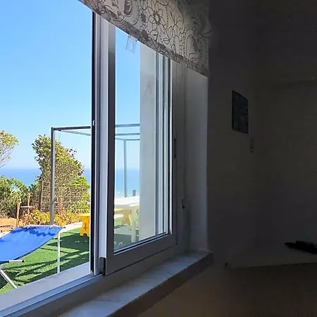 Fonte Da Telha Cliff House - Hotell
